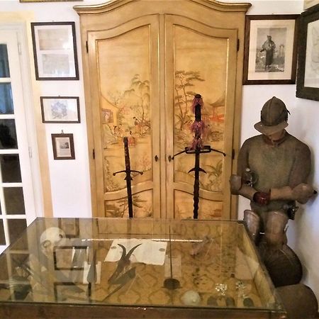 Villa Maria Sole Revello エクステリア 写真