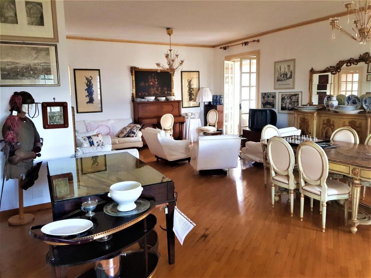 Villa Maria Sole Revello エクステリア 写真