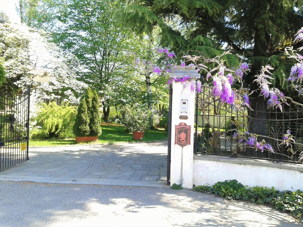 Villa Maria Sole Revello エクステリア 写真