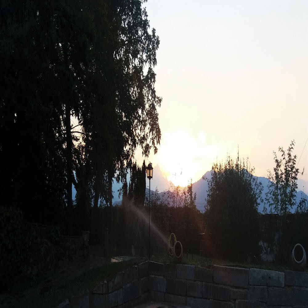 Villa Maria Sole Revello エクステリア 写真