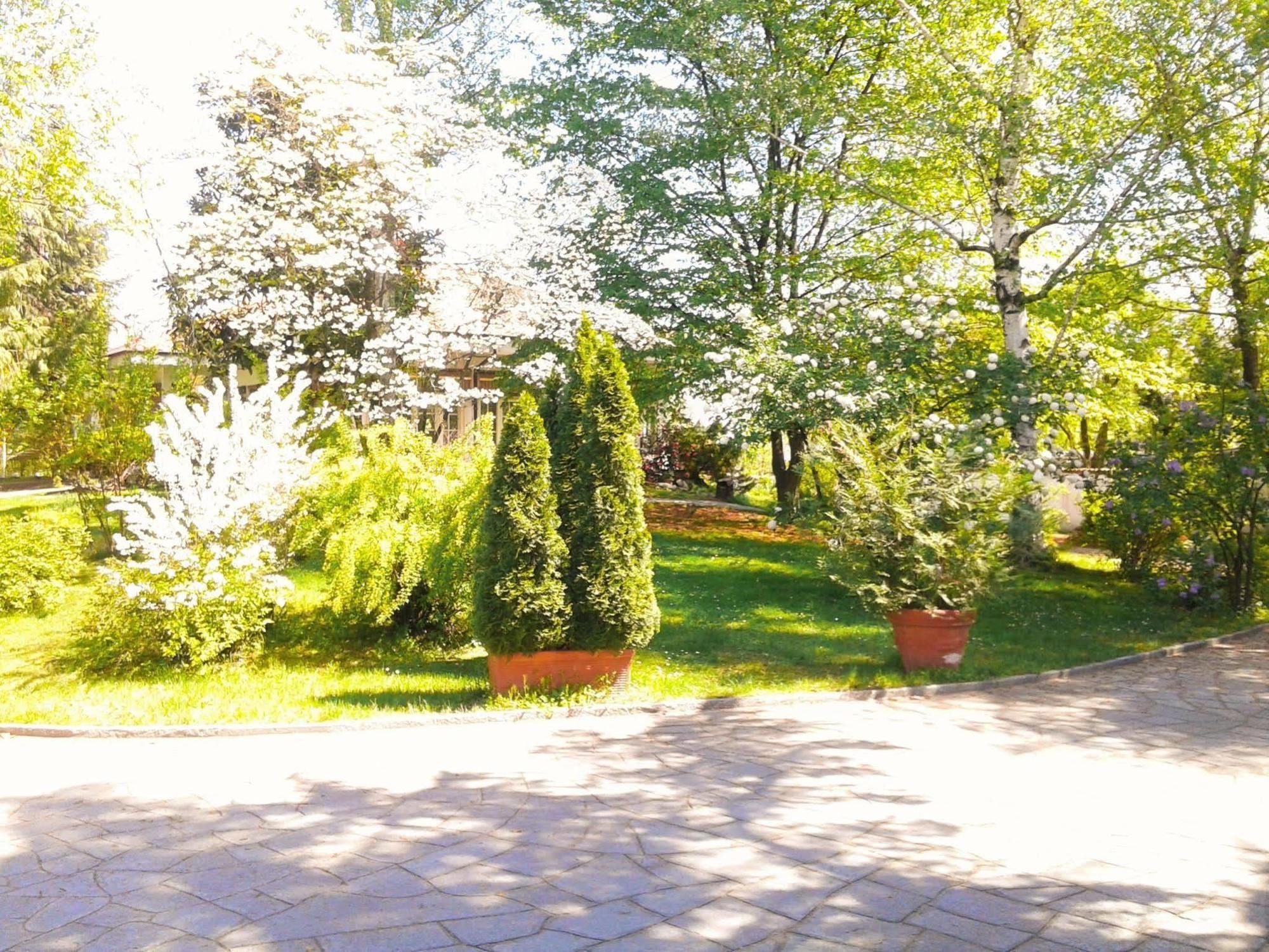 Villa Maria Sole Revello エクステリア 写真