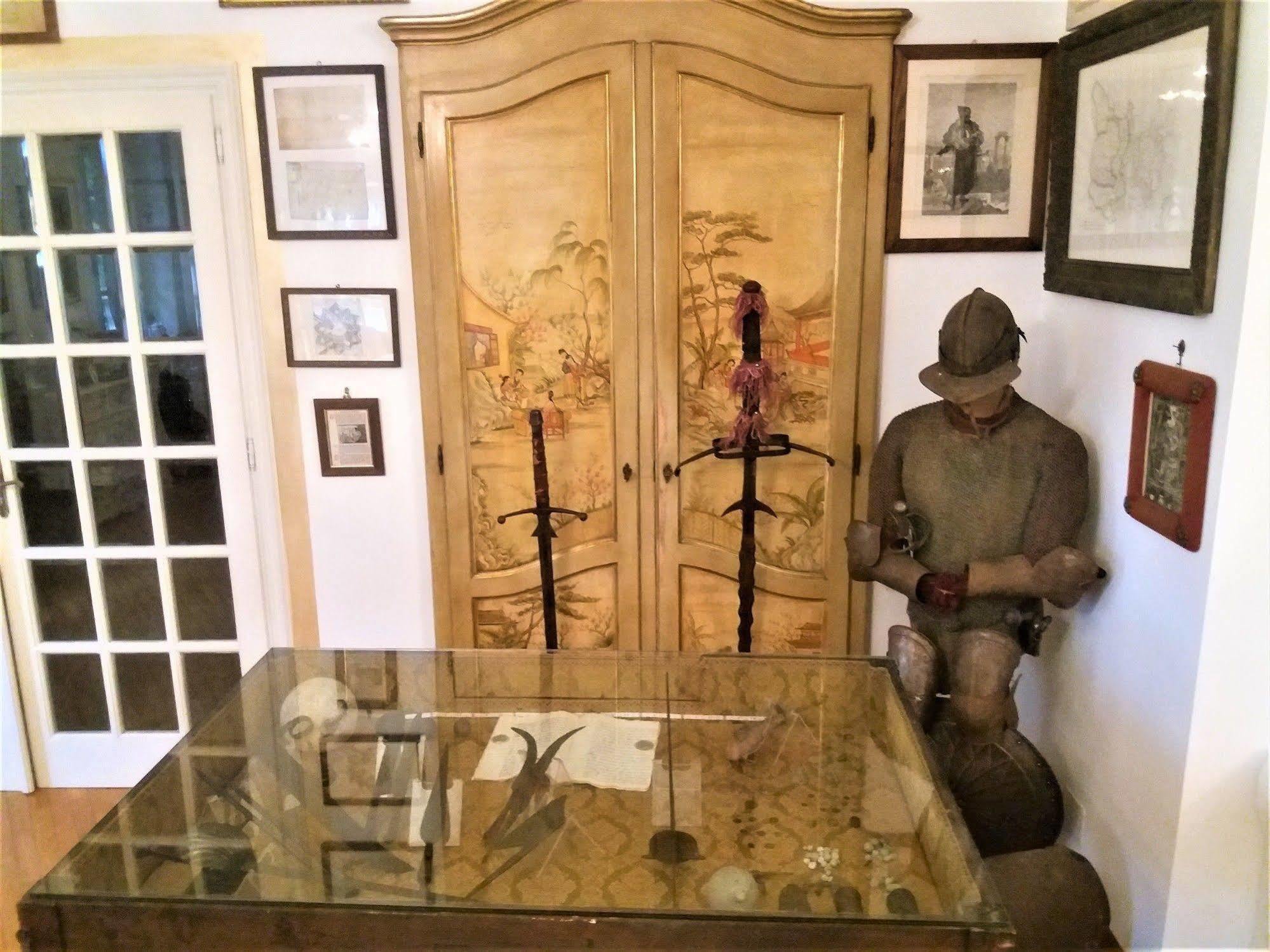 Villa Maria Sole Revello エクステリア 写真