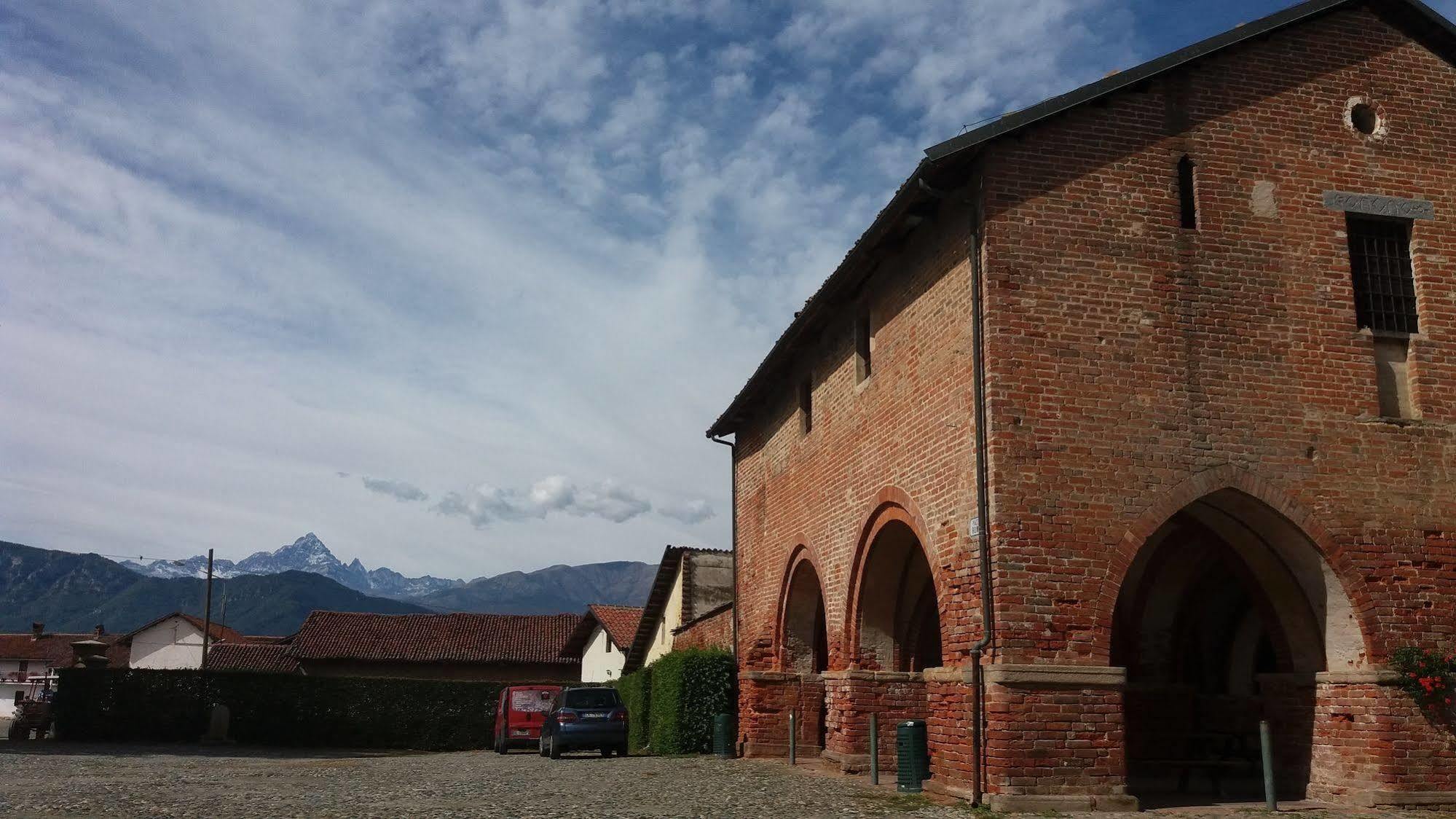 Villa Maria Sole Revello エクステリア 写真