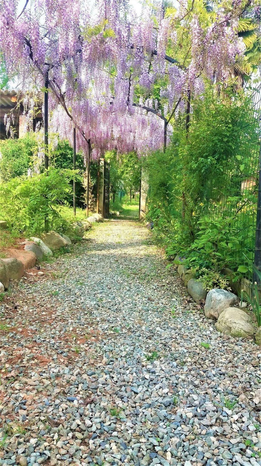 Villa Maria Sole Revello エクステリア 写真