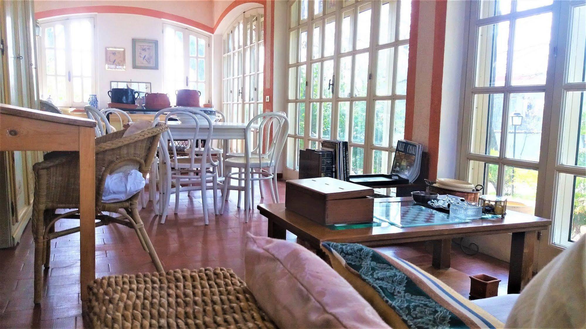 Villa Maria Sole Revello エクステリア 写真