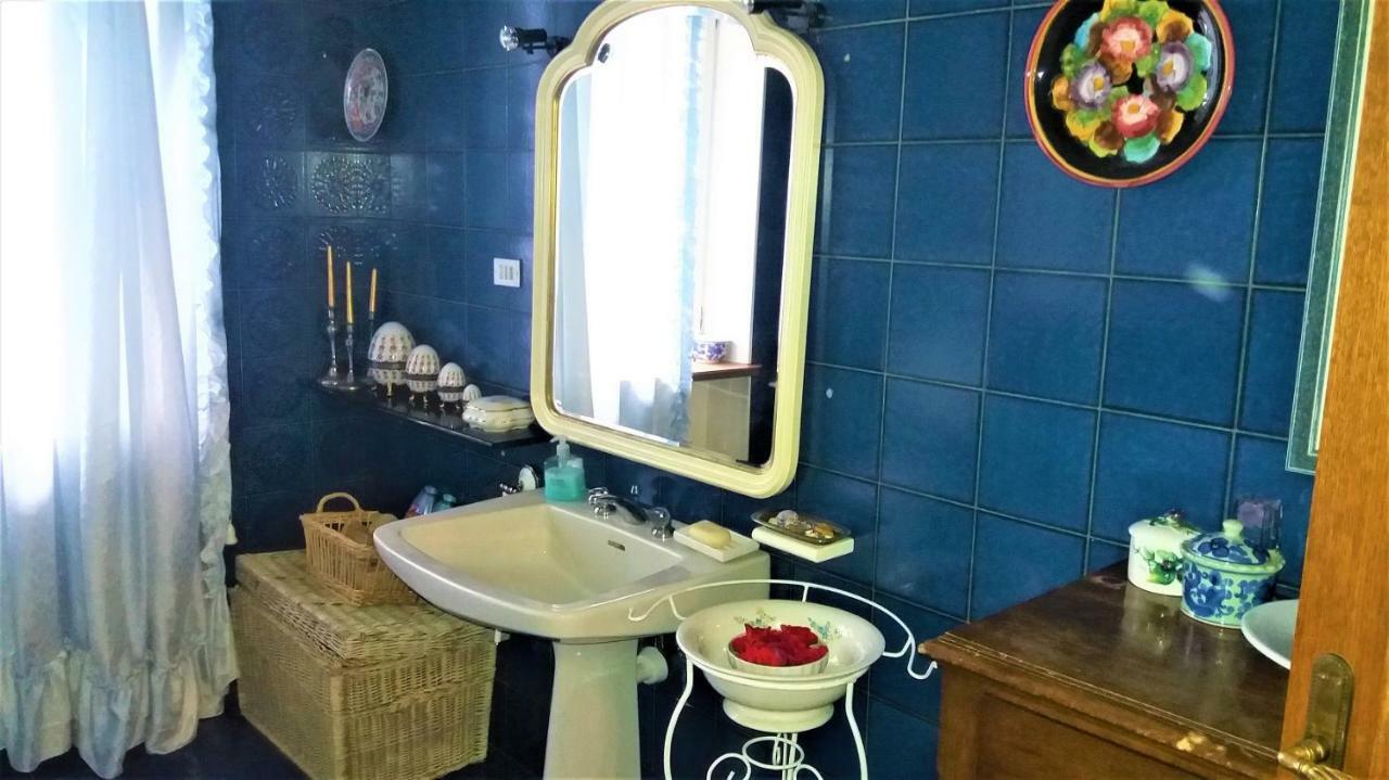 Villa Maria Sole Revello エクステリア 写真