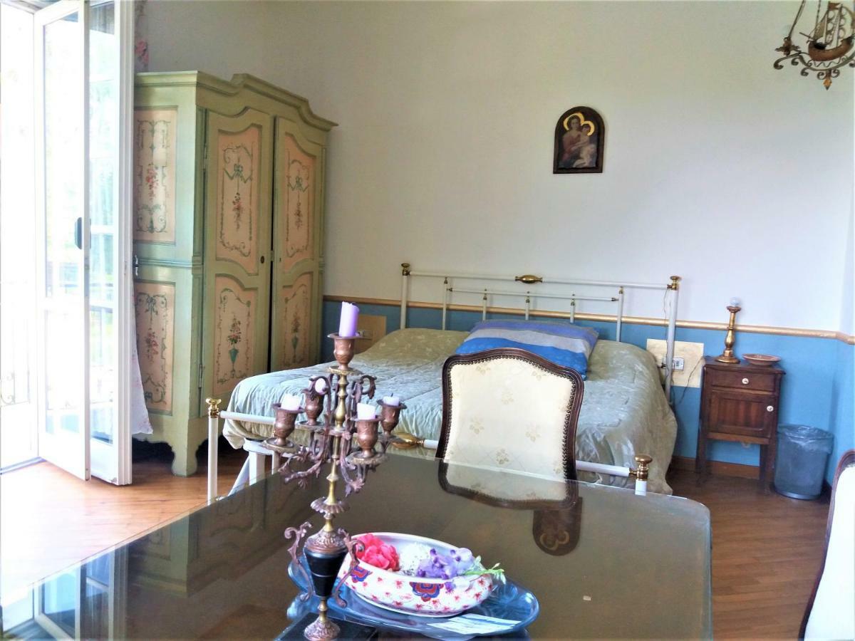 Villa Maria Sole Revello エクステリア 写真