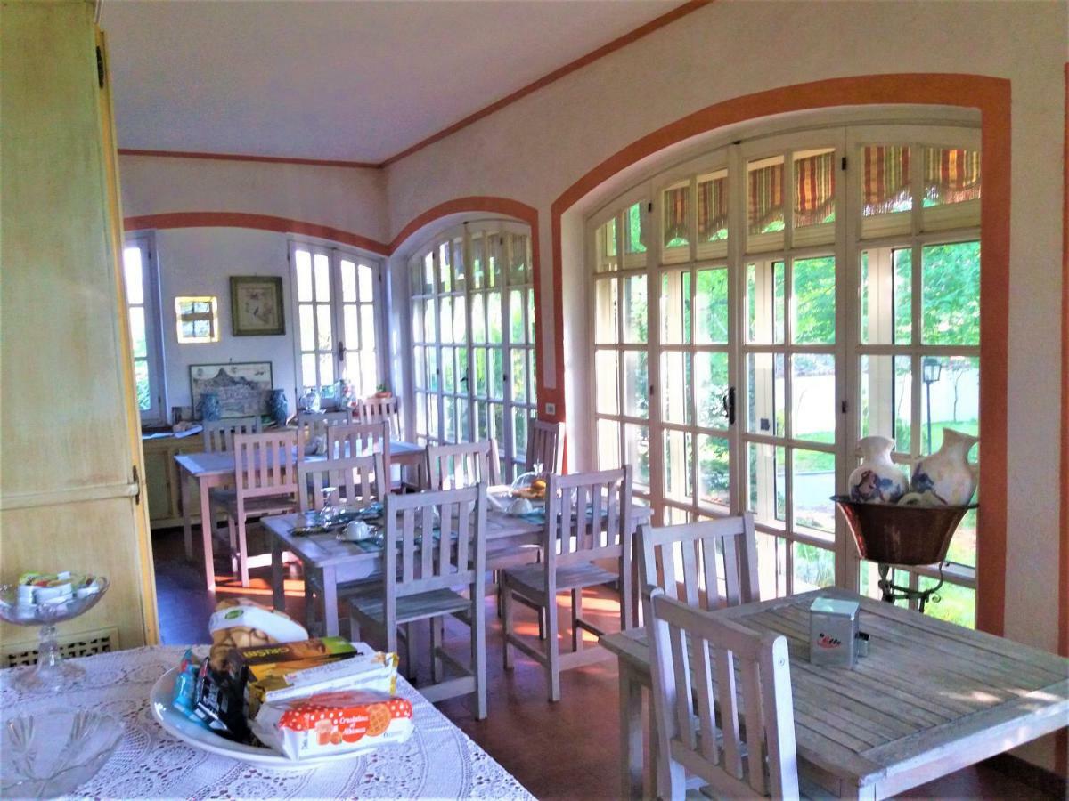 Villa Maria Sole Revello エクステリア 写真